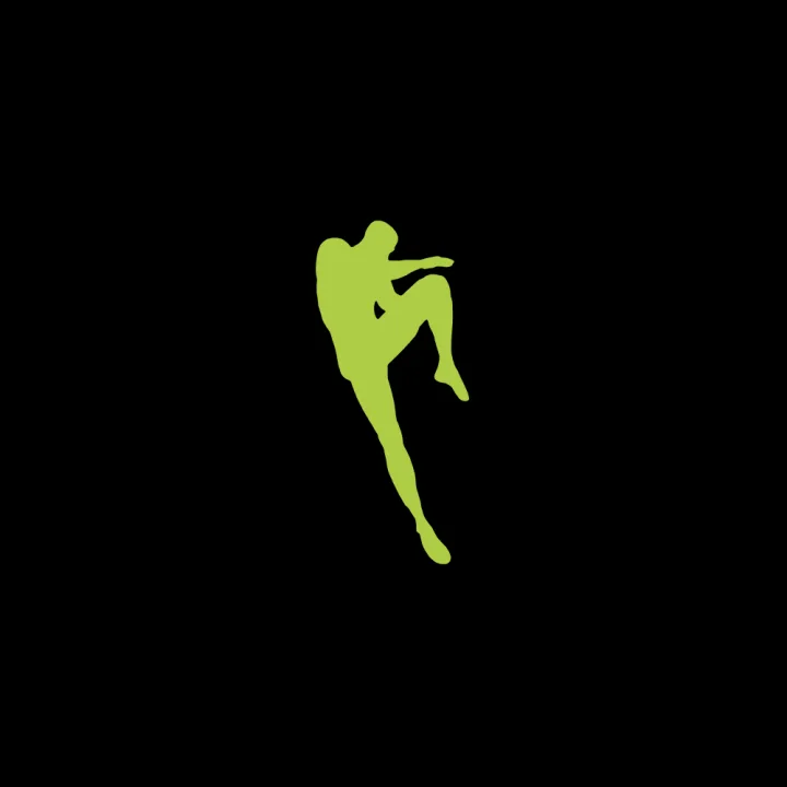 Konga martial artist silhouette used as a placeholder for Coach Ida's photo
