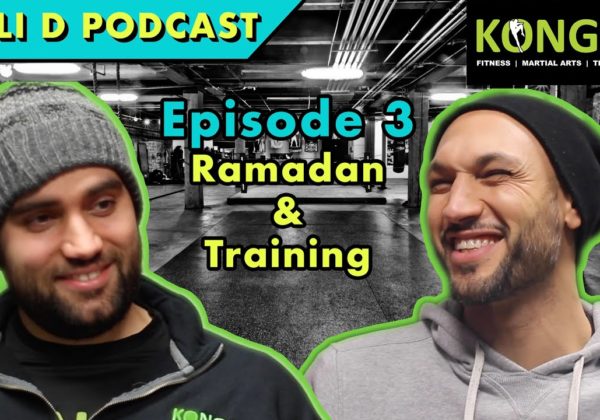 Training While Fasting