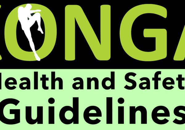 Konga Health & Safety Guidelines