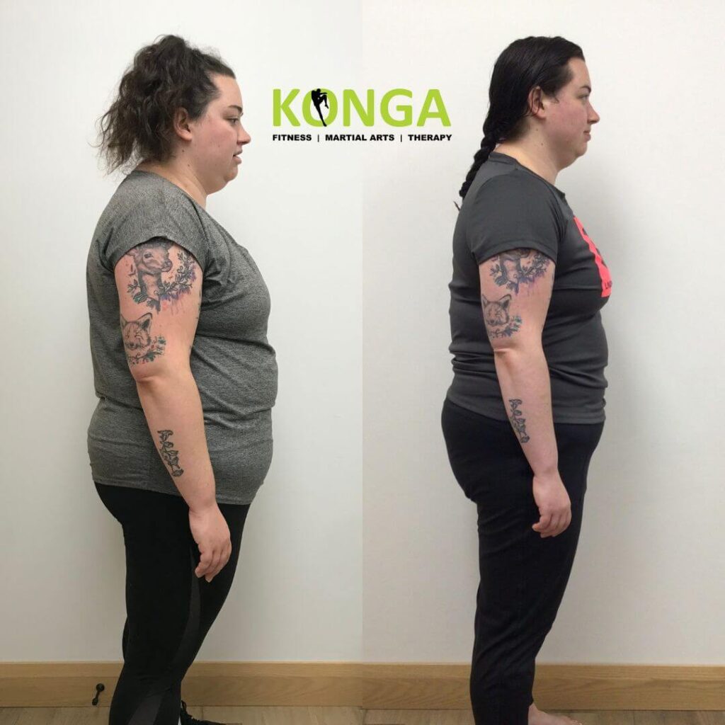 KONGA Fitness Personal Training, Martial Arts, Jui Jitsu in Mississauga